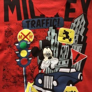 Mickey sweatshirt
